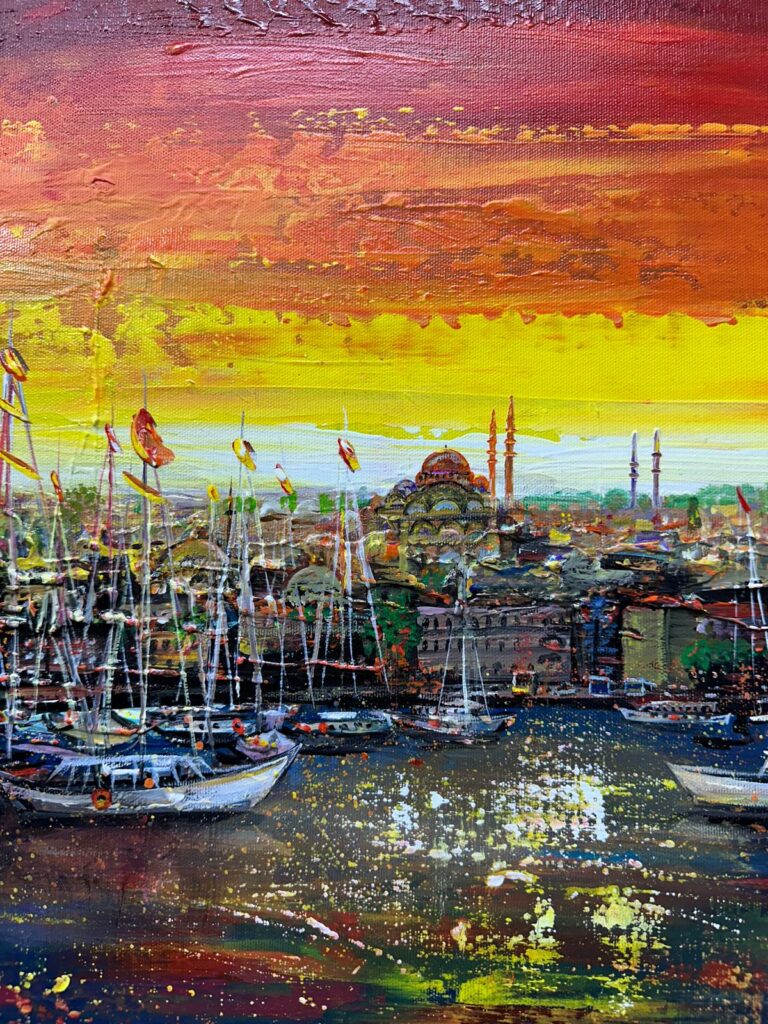 Arzu Tüybek - Detay