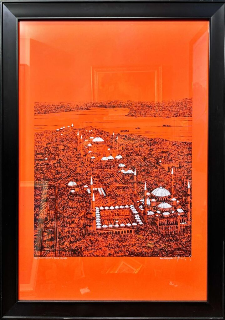 Devrim Erbil (Sultan Ahmet’e Bakış 2018 20/25 Edisyon)
