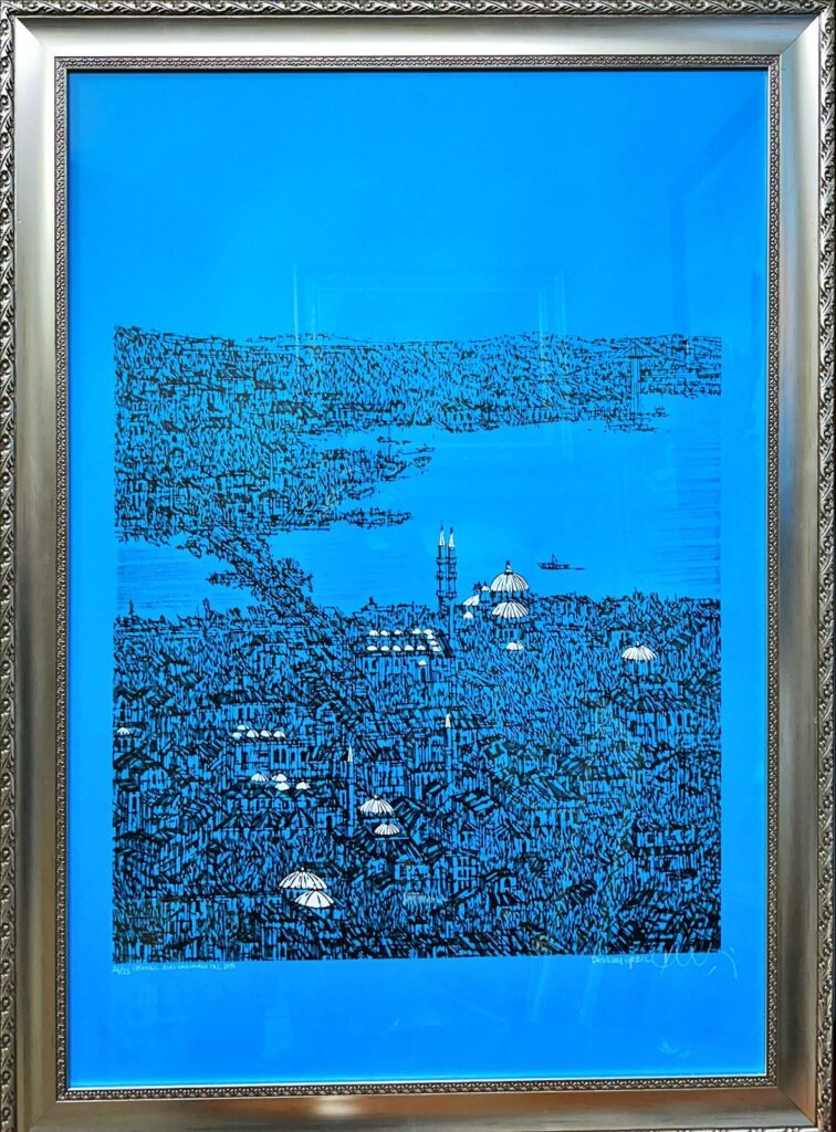 Devrim Erbil (Eski Yarımada 2018 24/25 Edisyon)