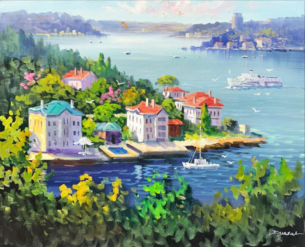 Faysal Çakmaz (Yalılar)