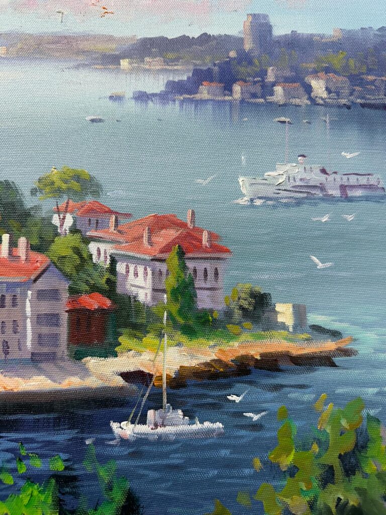 Faysal Çakmaz (Yalılar) - Detay