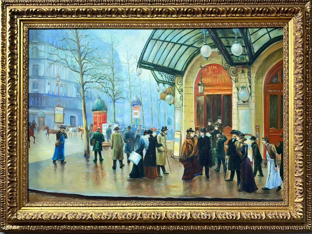 Fransız Ressam