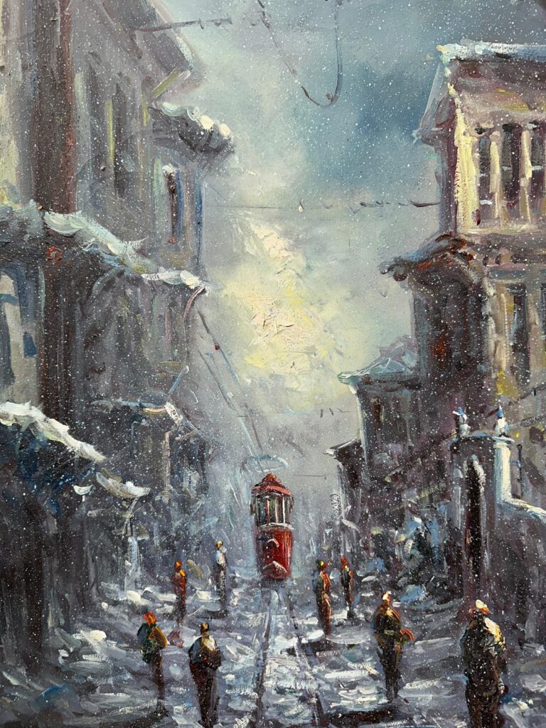 İlker Çökmüş - Detay