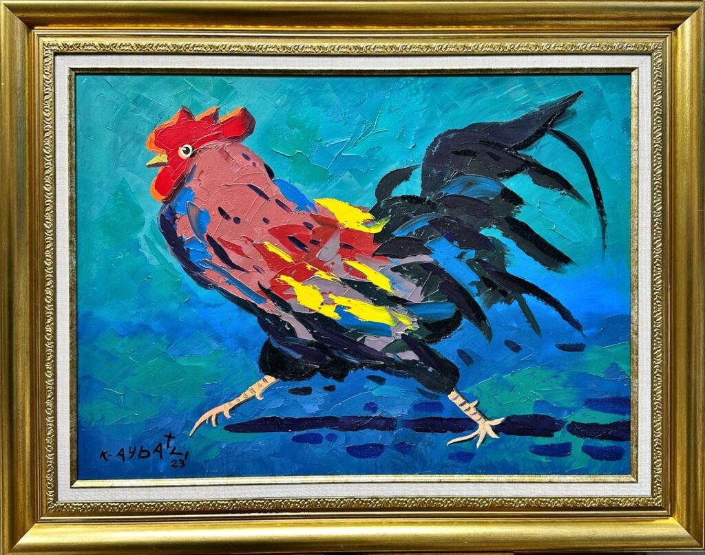 Kayhan Aybatlı (Horozlar 2)