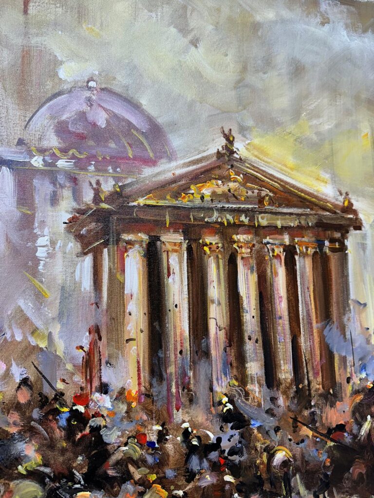 Sabahattin Camcıoğlu (Pantheon?) - Detay