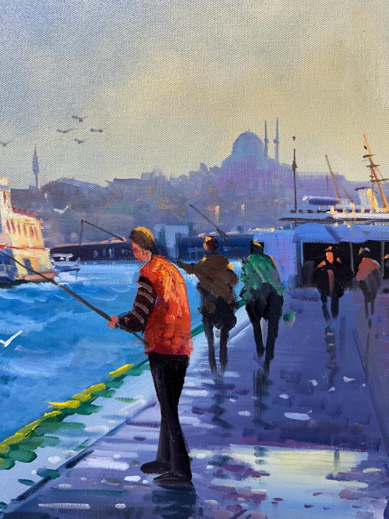 Faysal Çakmaz (Balıkçılar) - Detay