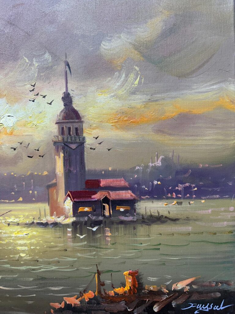 Faysal Çakmaz (Kız Kulesi 2) - Detay