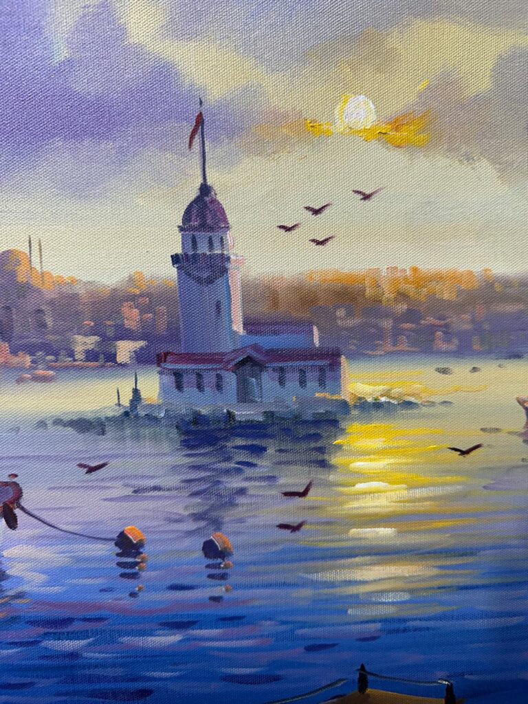 Faysal Çakmaz (Kız Kulesi 3) - Detay