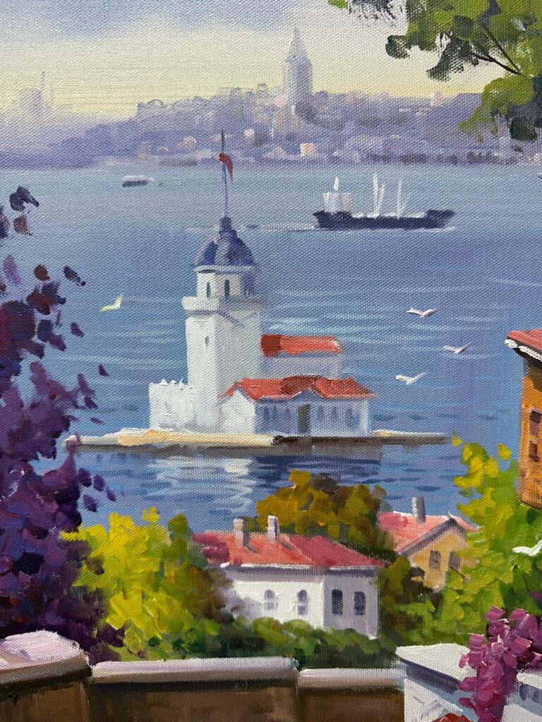 Faysal Çakmaz (Kız Kulesi 4) - Detay
