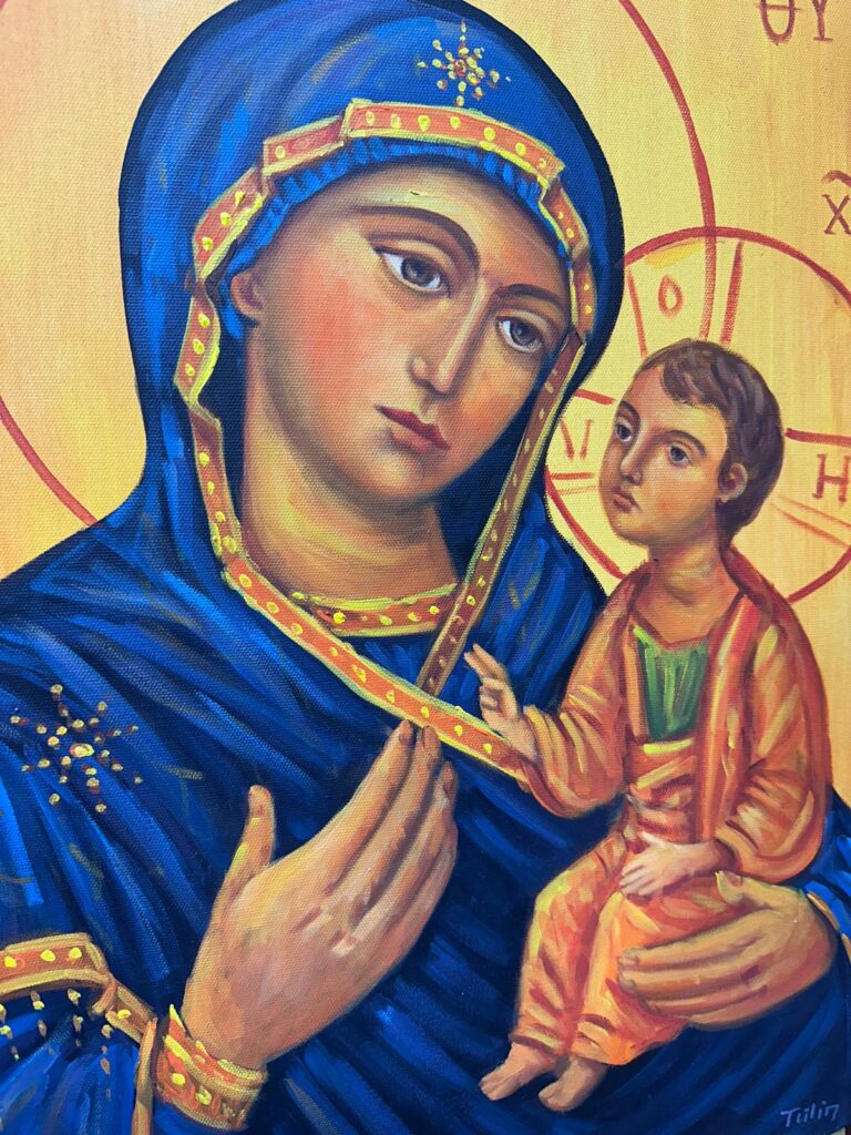 Tülin Sönmez (Sessiz Merhamet) - Detay