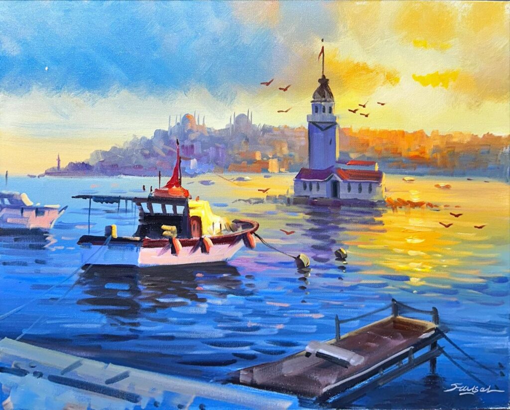 Faysal Çakmaz (Kız Kulesi)