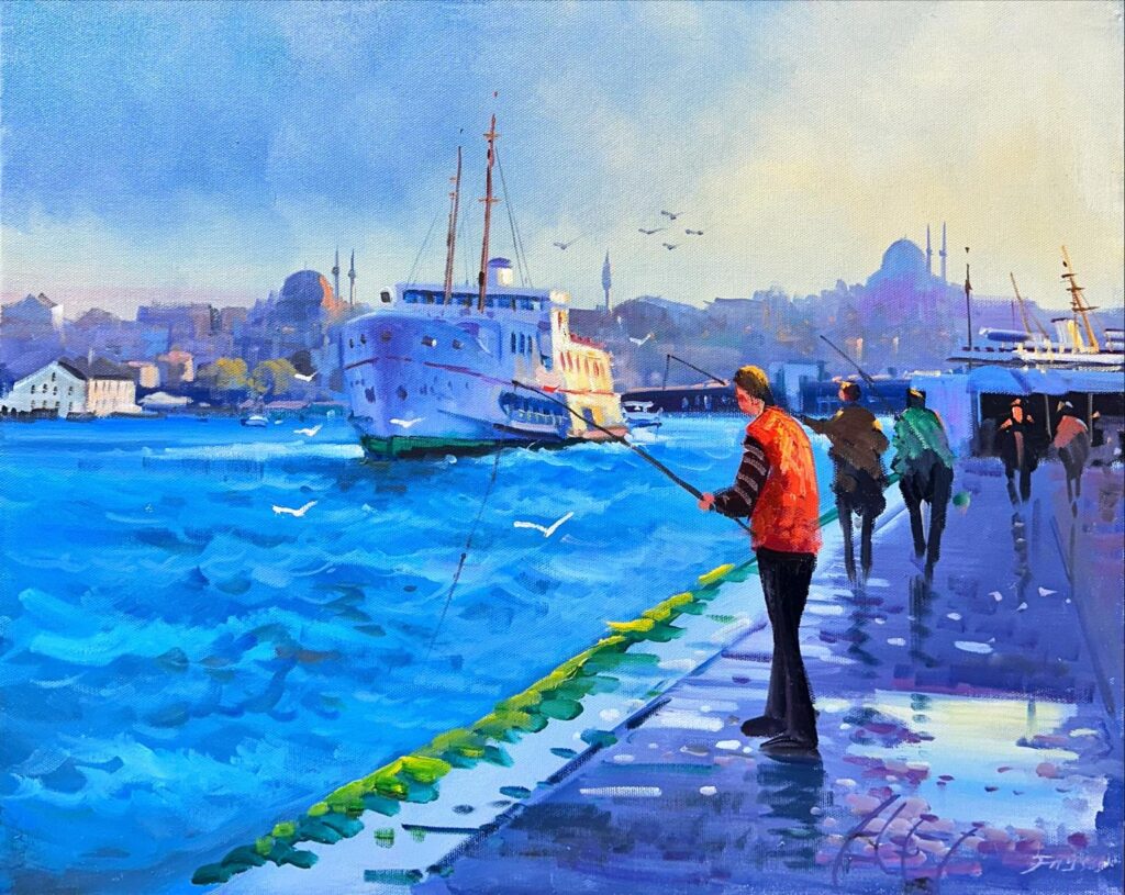Faysal Çakmaz (Balıkçılar)