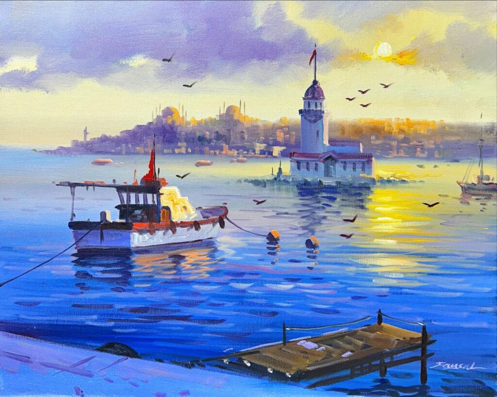 Faysal Çakmaz (Kız Kulesi 3)
