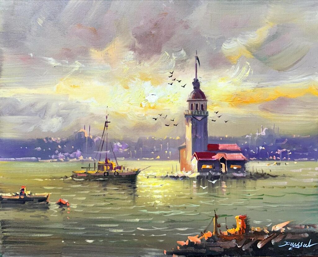 Faysal Çakmaz (Kız Kulesi 2)
