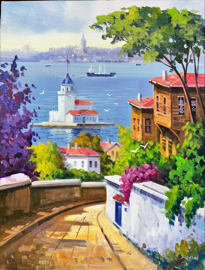 Faysal Çakmaz (Kız Kulesi 4)