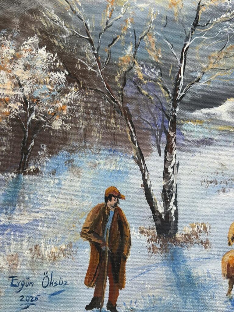 Ergün Öksüz (Çoban) - Detay