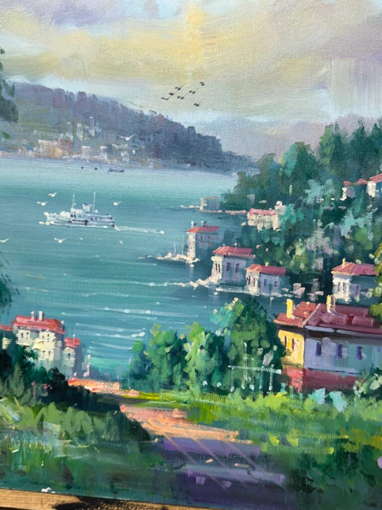 Faysal Çakmaz (Yalılar 3) - Detay