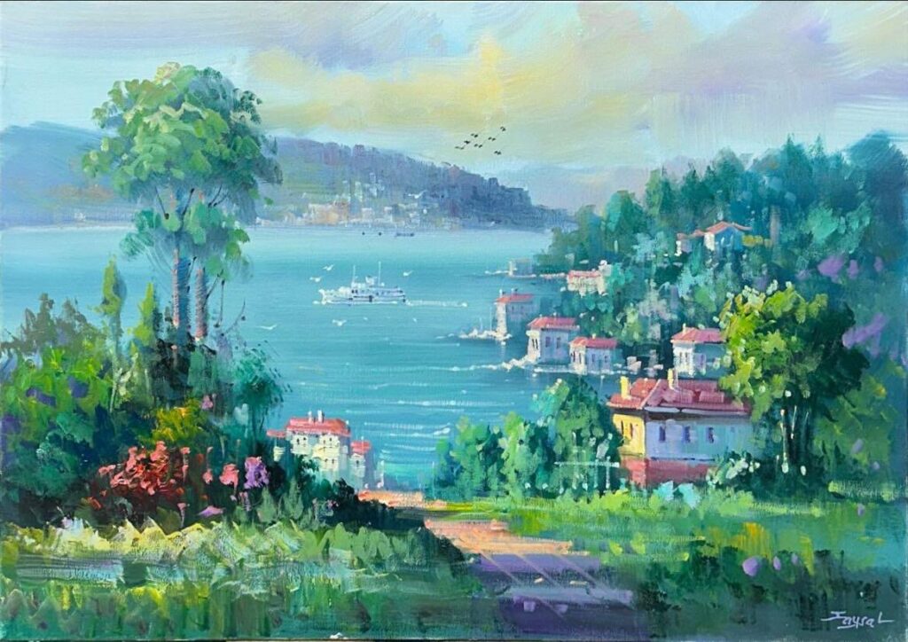 Faysal Çakmaz (Yalılar 3)