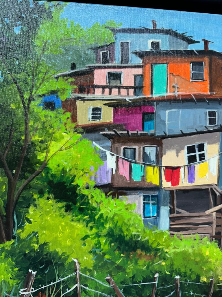 Metin Mankaloğlu (Evler) - Detay