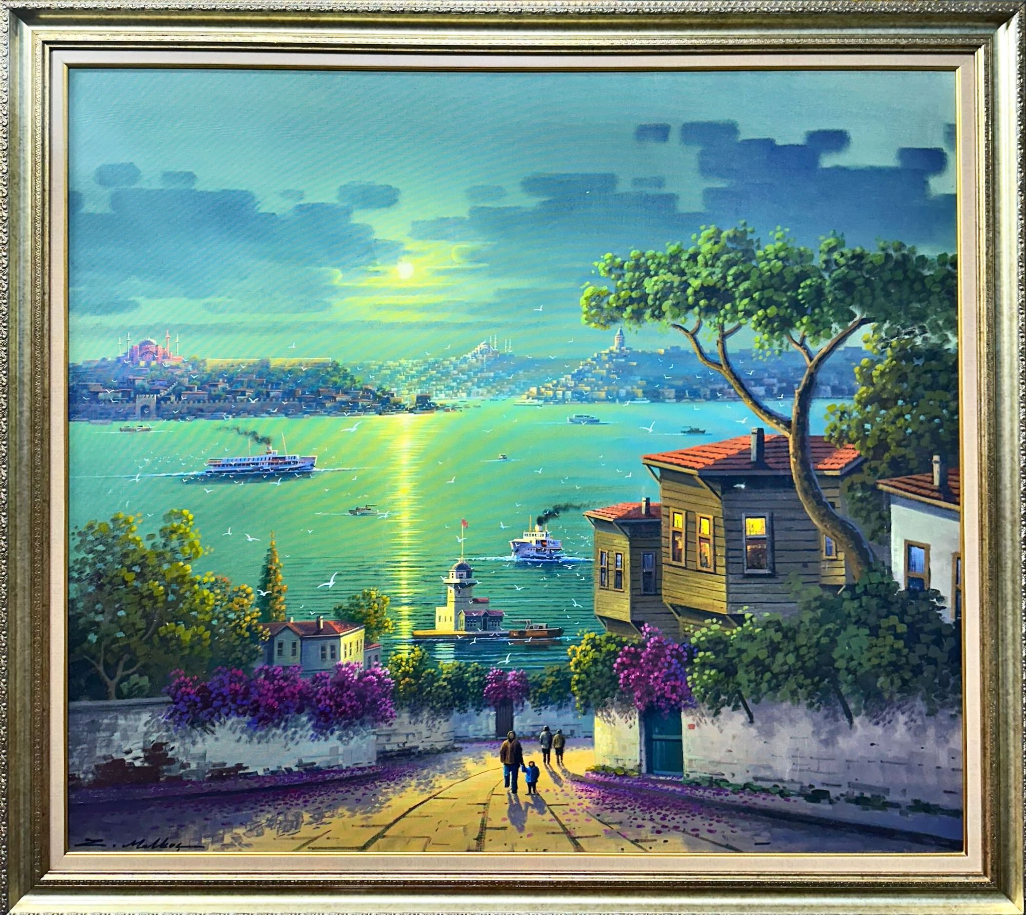Zekeriya Malkoç (Üsküdar’dan Bakış)