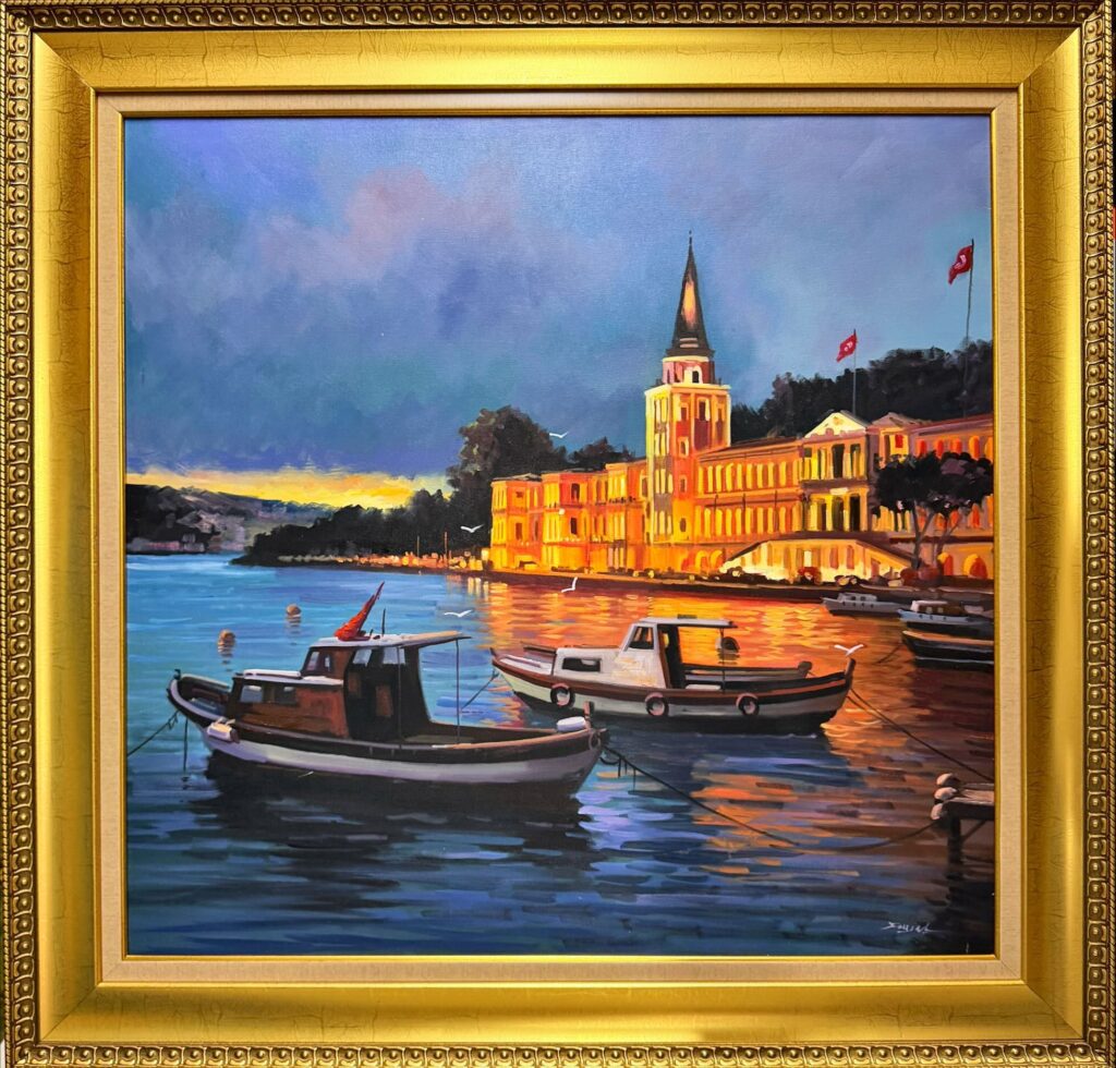 Faysal Çakmaz (Kuleli Askeri Lisesi)