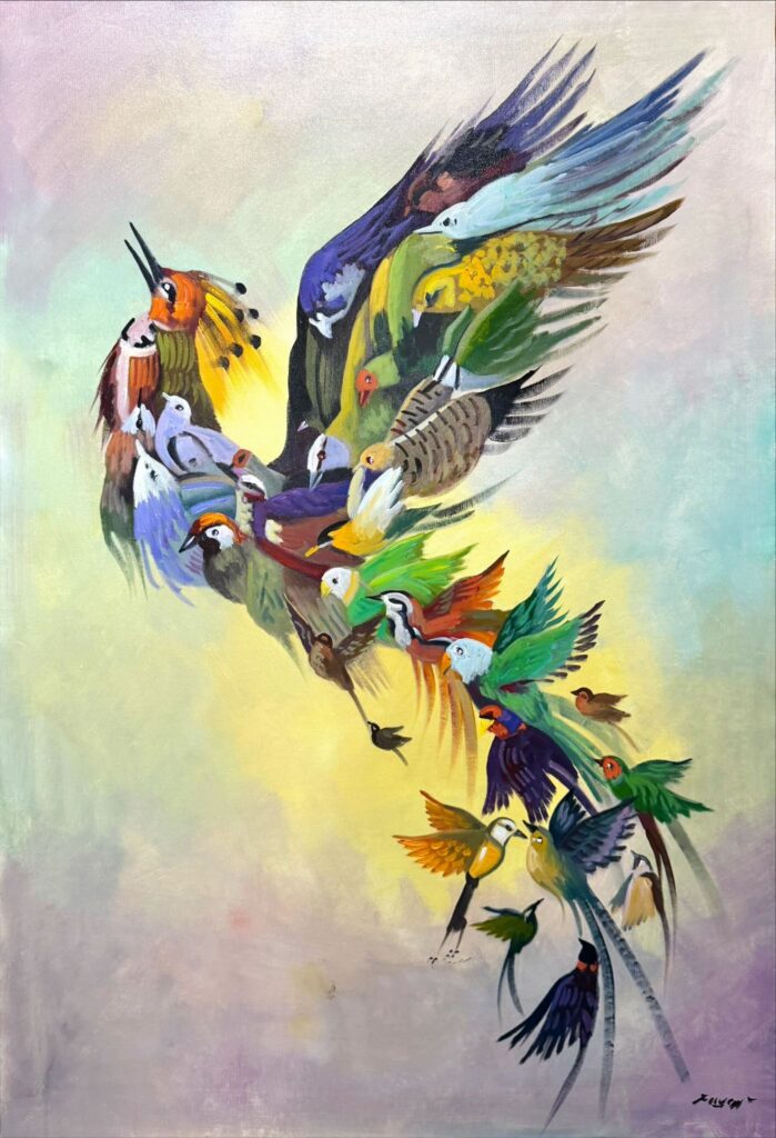 Faysal Çakmaz (Anka Kuşu)