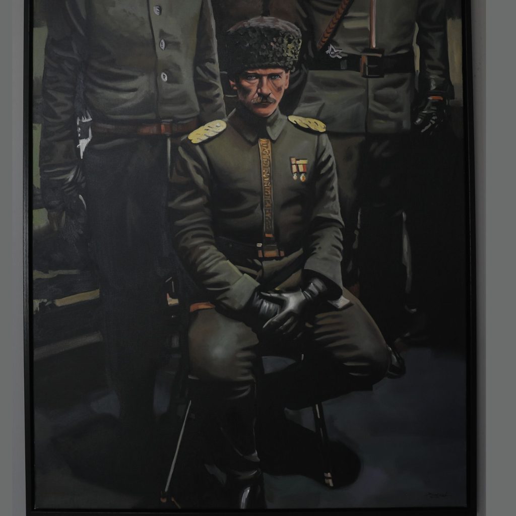 Mustafa Kemal Atatürk Eseri