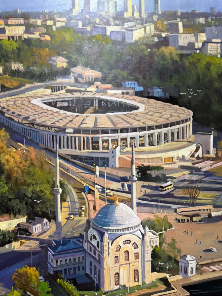 Faysal Çakmaz (Dolmabahçe) - Detay