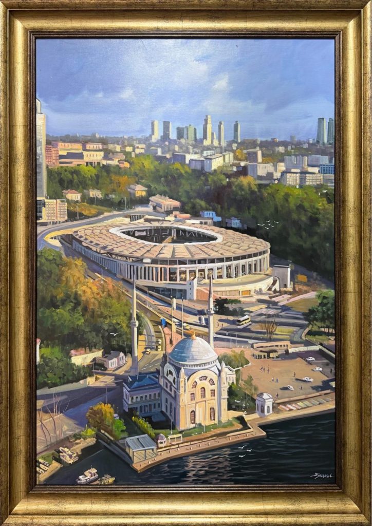 Faysal Çakmaz (Dolmabahçe)