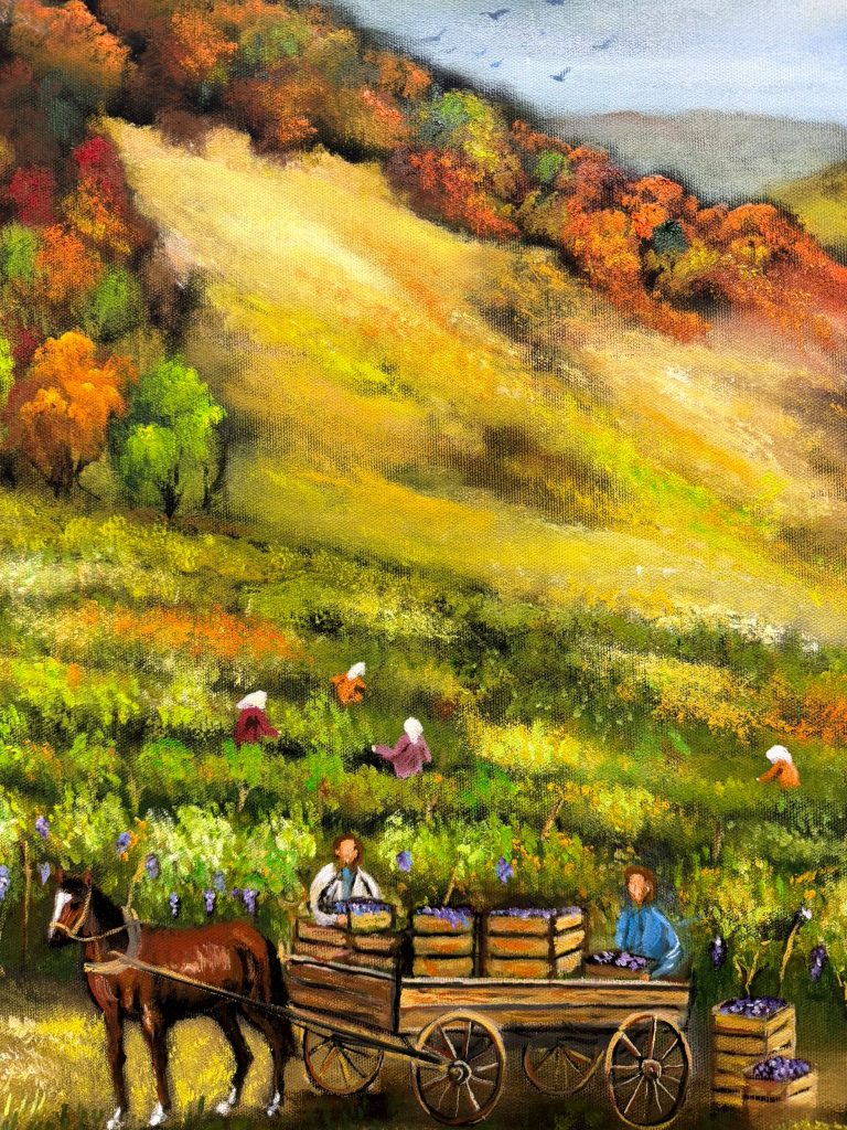 Ergün Öksüz - Detay