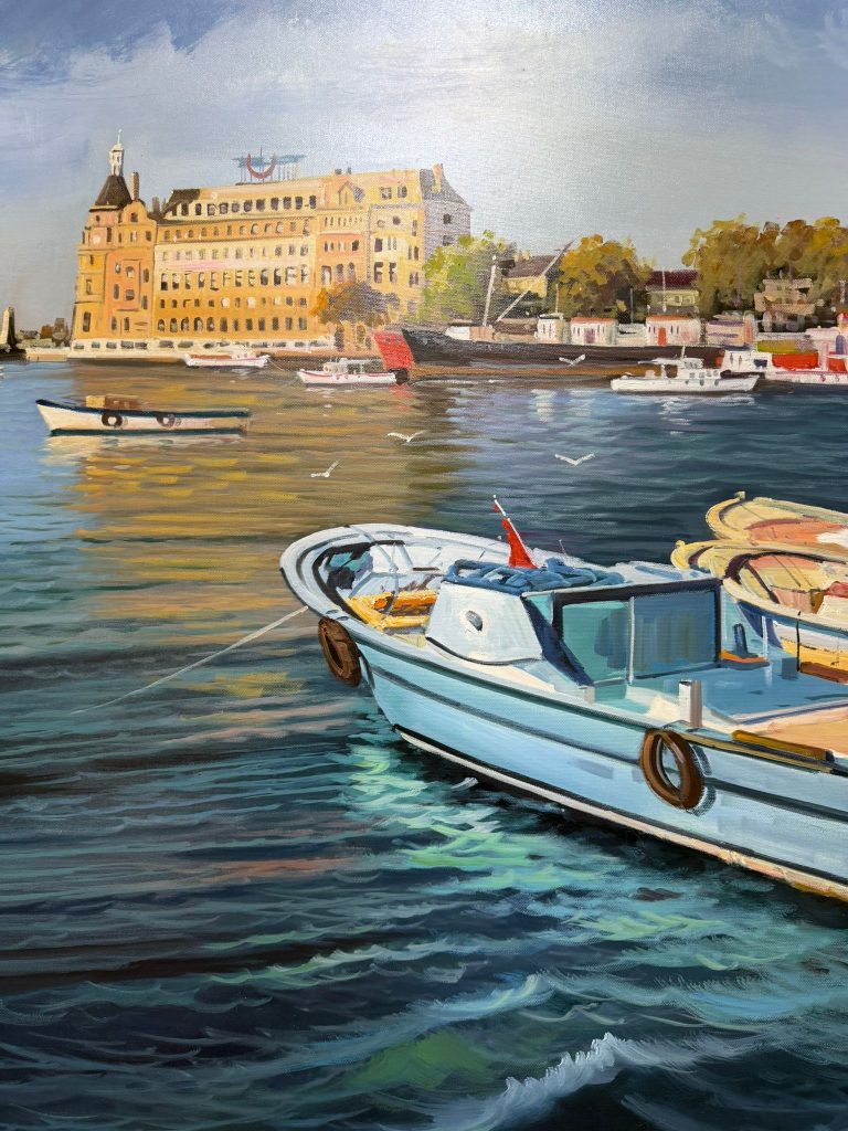 Faysal Çakmaz - Detay