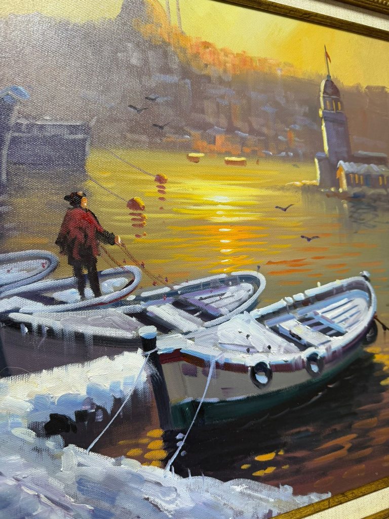 Faysal Çakmaz - Detay