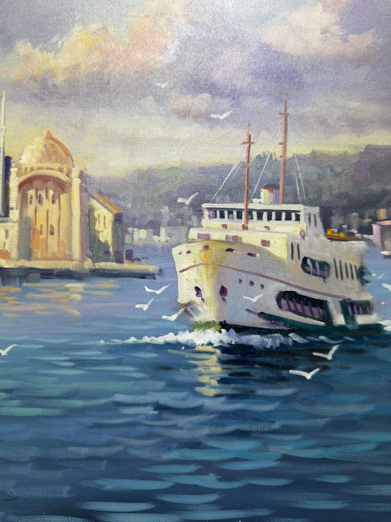 Faysal Çakmaz - Detay