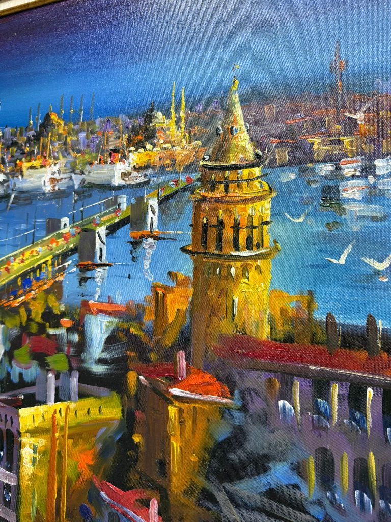 Halil Cankurt - Detay