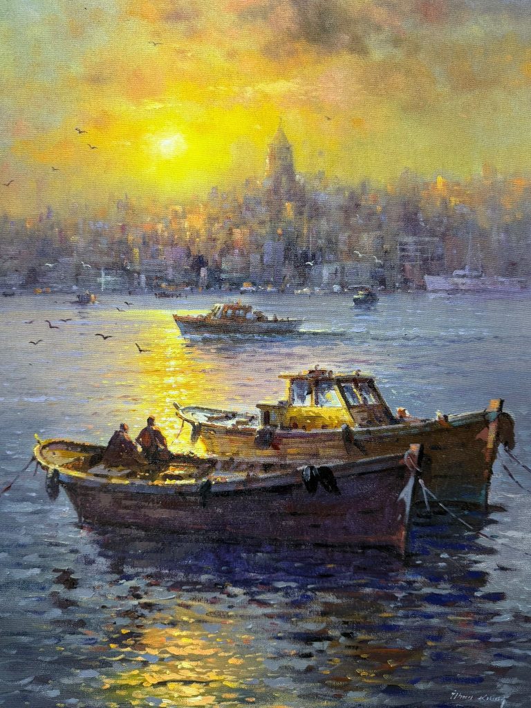 İlhan Kılınç - Detay