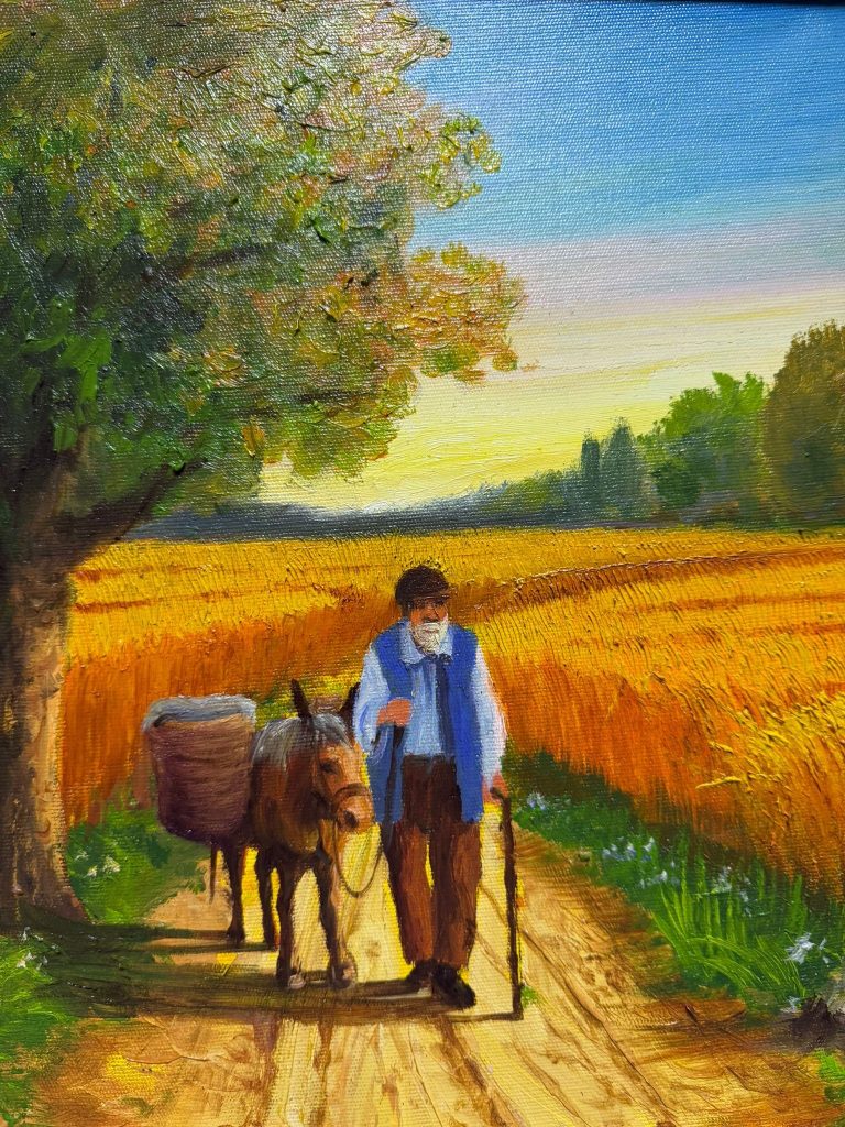 Murat Halıcı - Detay