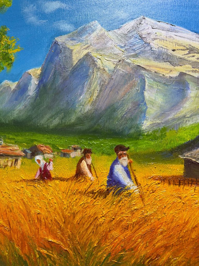 Murat Halıcı - Detay