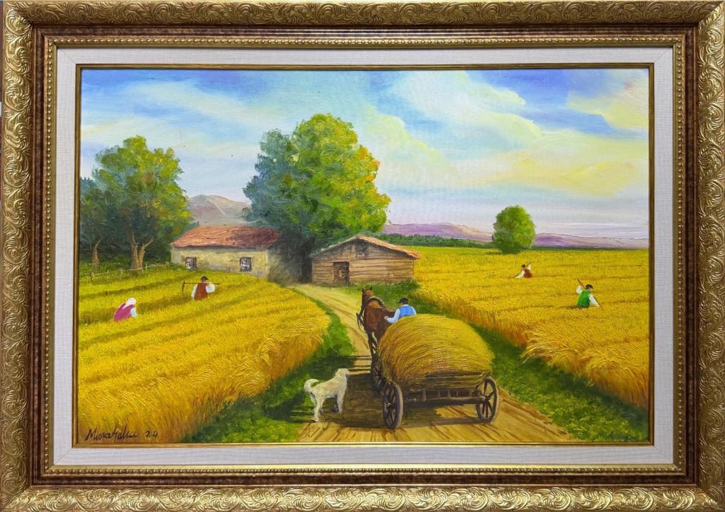 Murat Halıcı