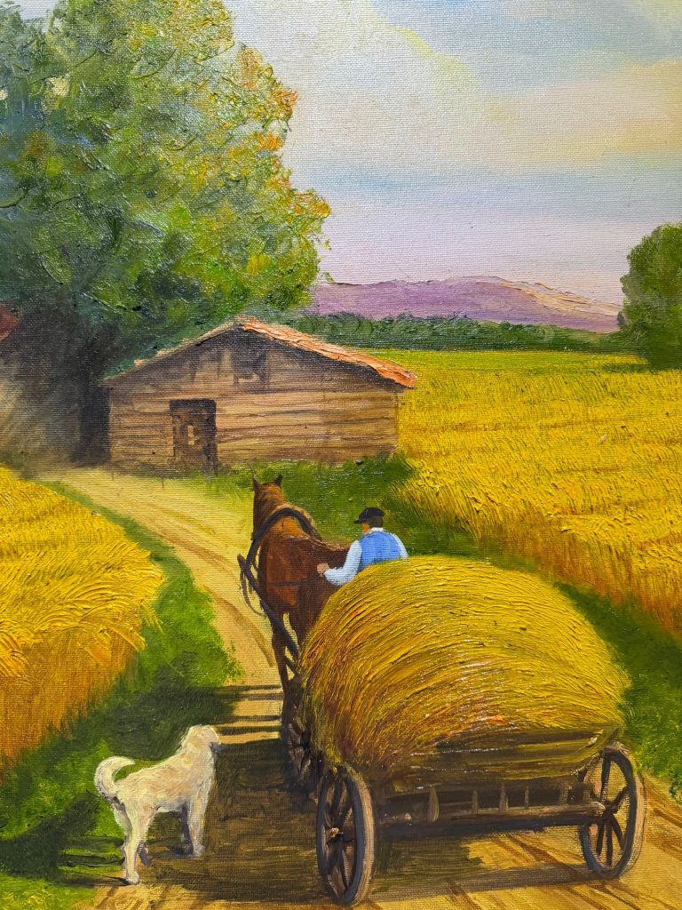 Murat Halıcı - Detay