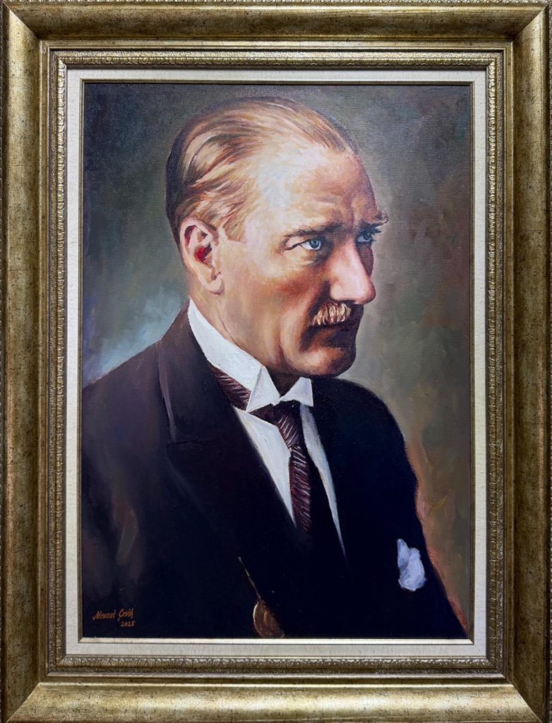 Nevzat Çevik