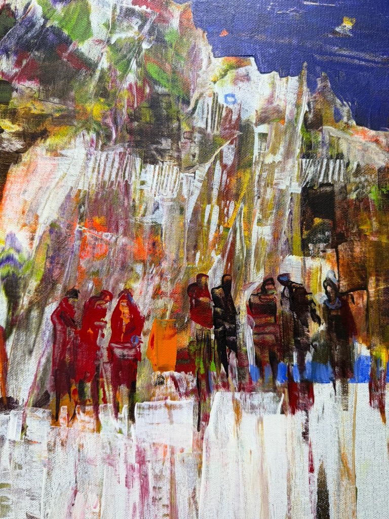 Orhan Zafer - Detay