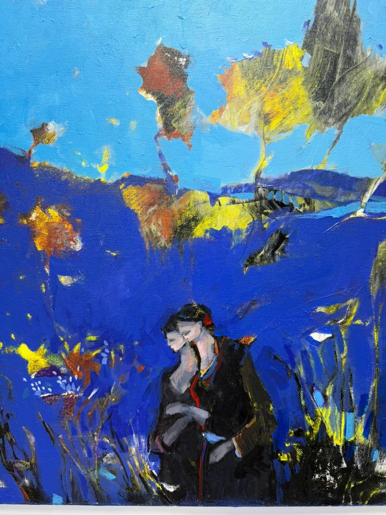 Orhan Zafer - Detay
