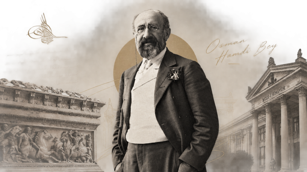 Osman Hamdi Bey: Kaplumbağa Terbiyecisi’nin Ötesinde Bir Osmanlı Aydını